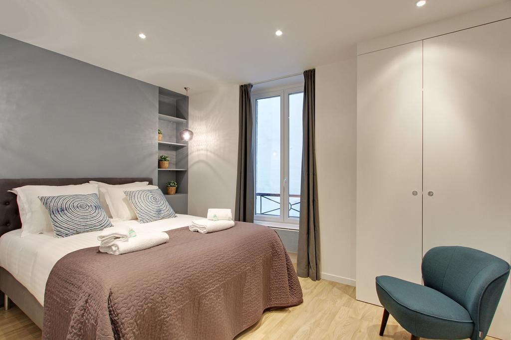 Pick A Flat'S In Champs Elysees - Rue Percier Paris Exterior foto