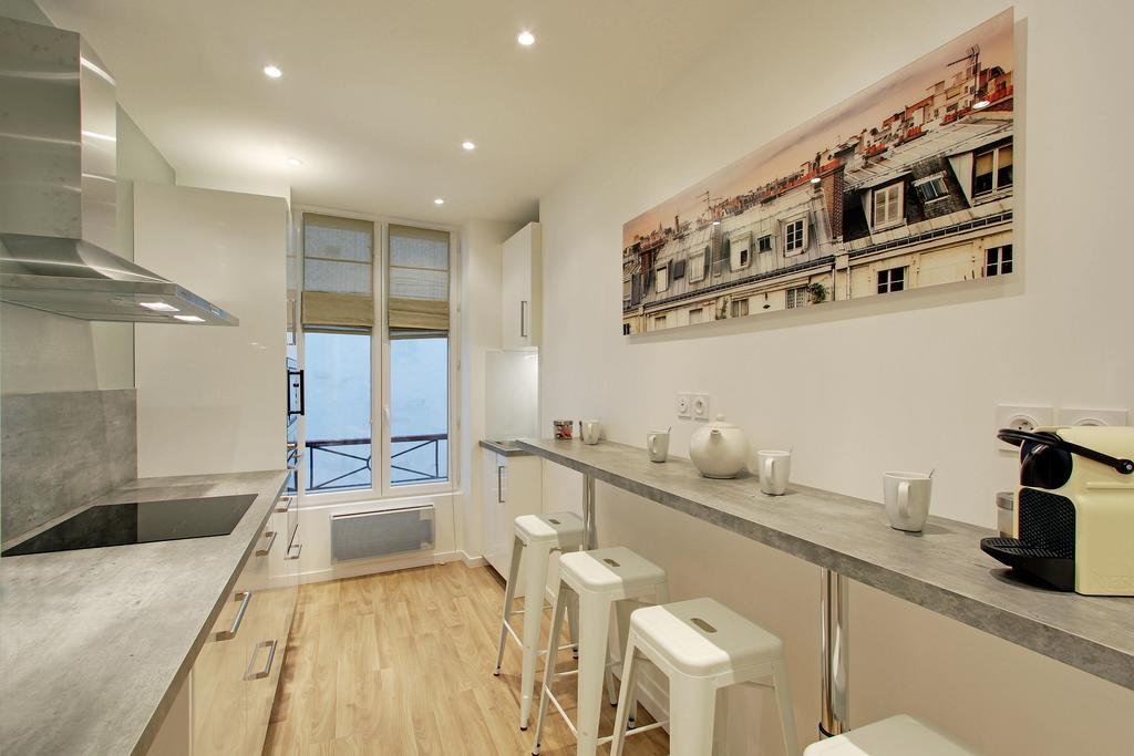 Pick A Flat'S In Champs Elysees - Rue Percier Paris Exterior foto