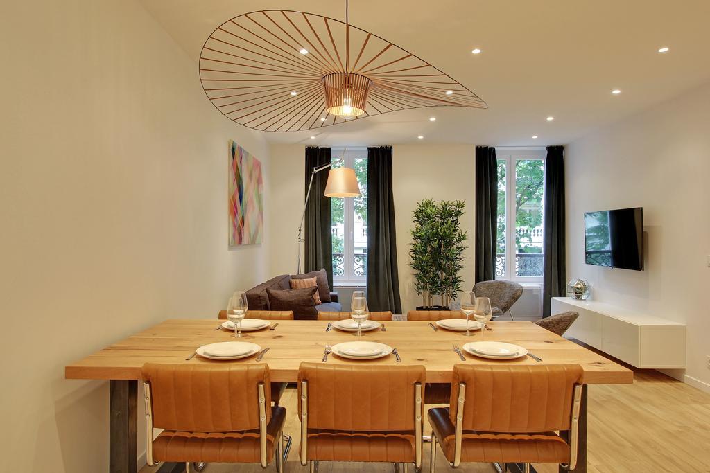 Pick A Flat'S In Champs Elysees - Rue Percier Paris Exterior foto
