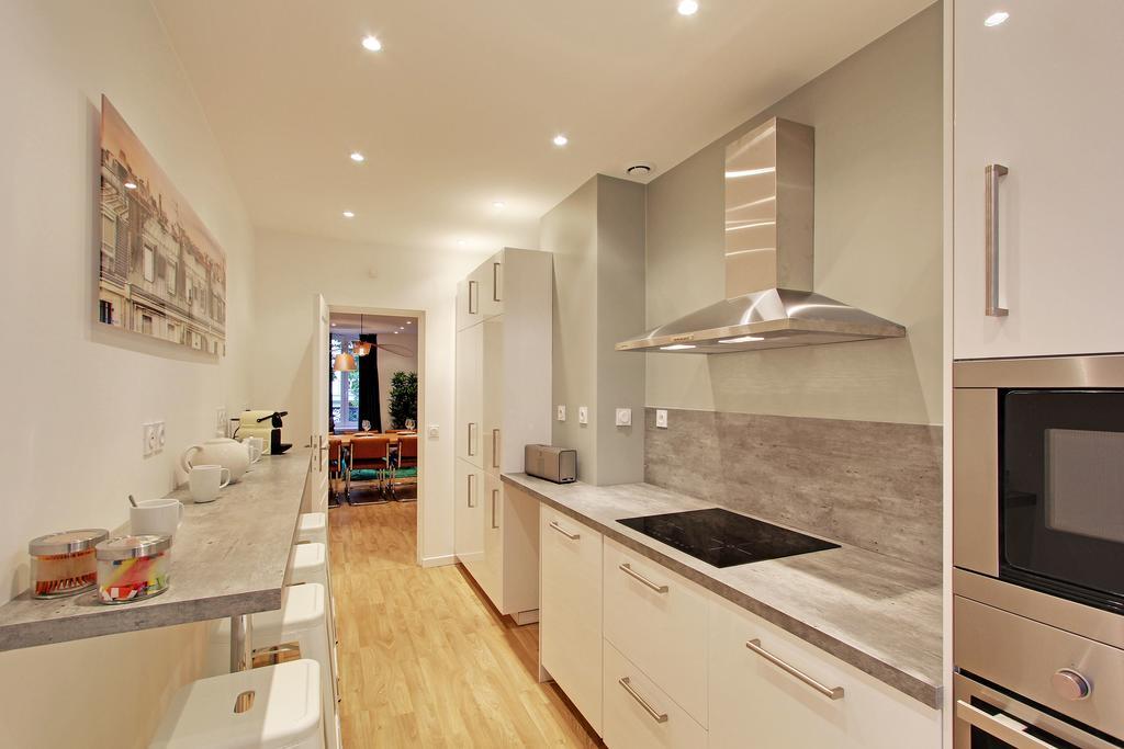 Pick A Flat'S In Champs Elysees - Rue Percier Paris Exterior foto