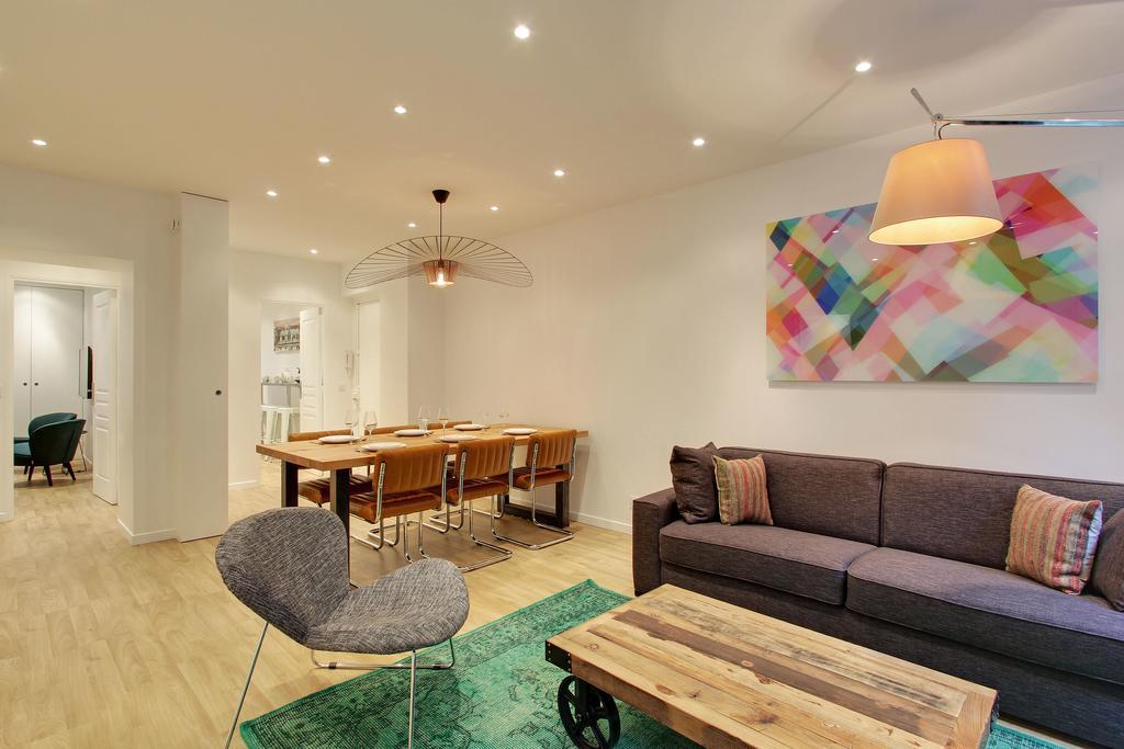 Pick A Flat'S In Champs Elysees - Rue Percier Paris Exterior foto