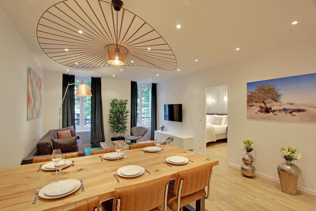 Pick A Flat'S In Champs Elysees - Rue Percier Paris Exterior foto