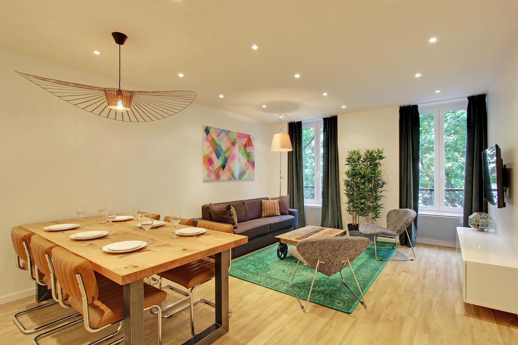Pick A Flat'S In Champs Elysees - Rue Percier Paris Exterior foto
