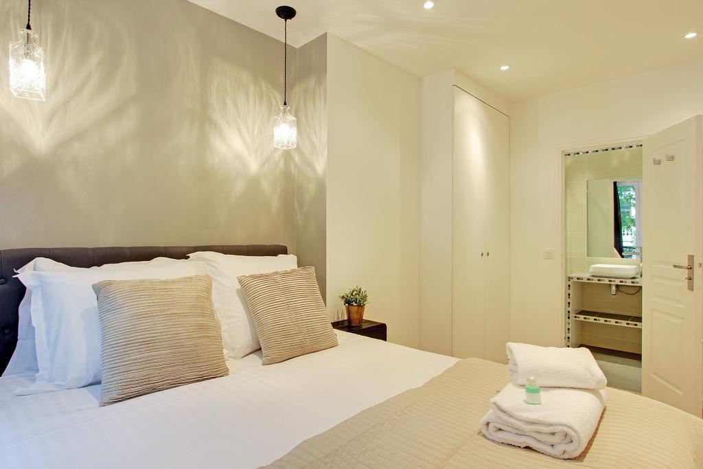 Pick A Flat'S In Champs Elysees - Rue Percier Paris Exterior foto